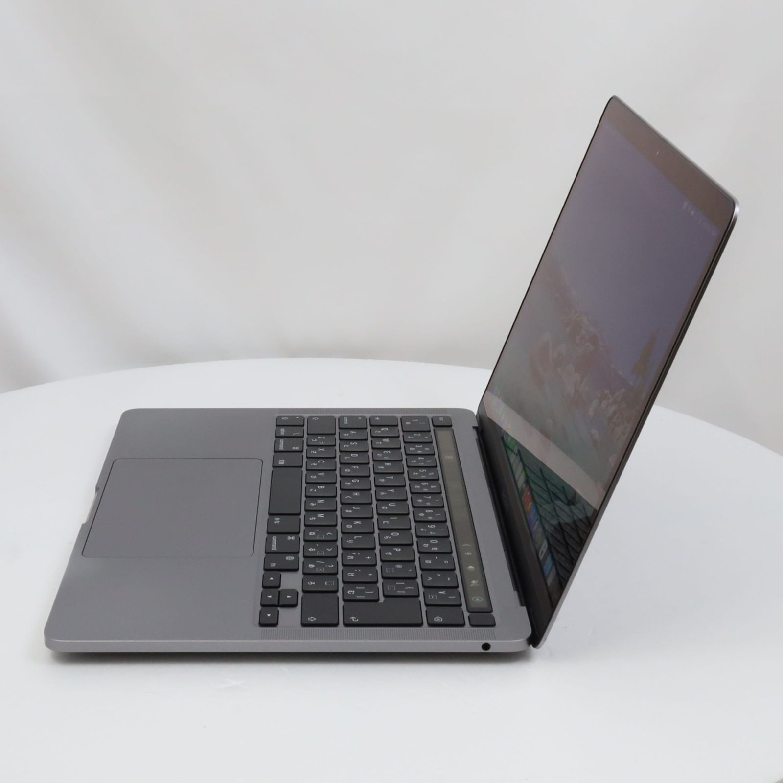 MacBook Pro 13-inch 2022 M2 スペースグレイ - メルカリ