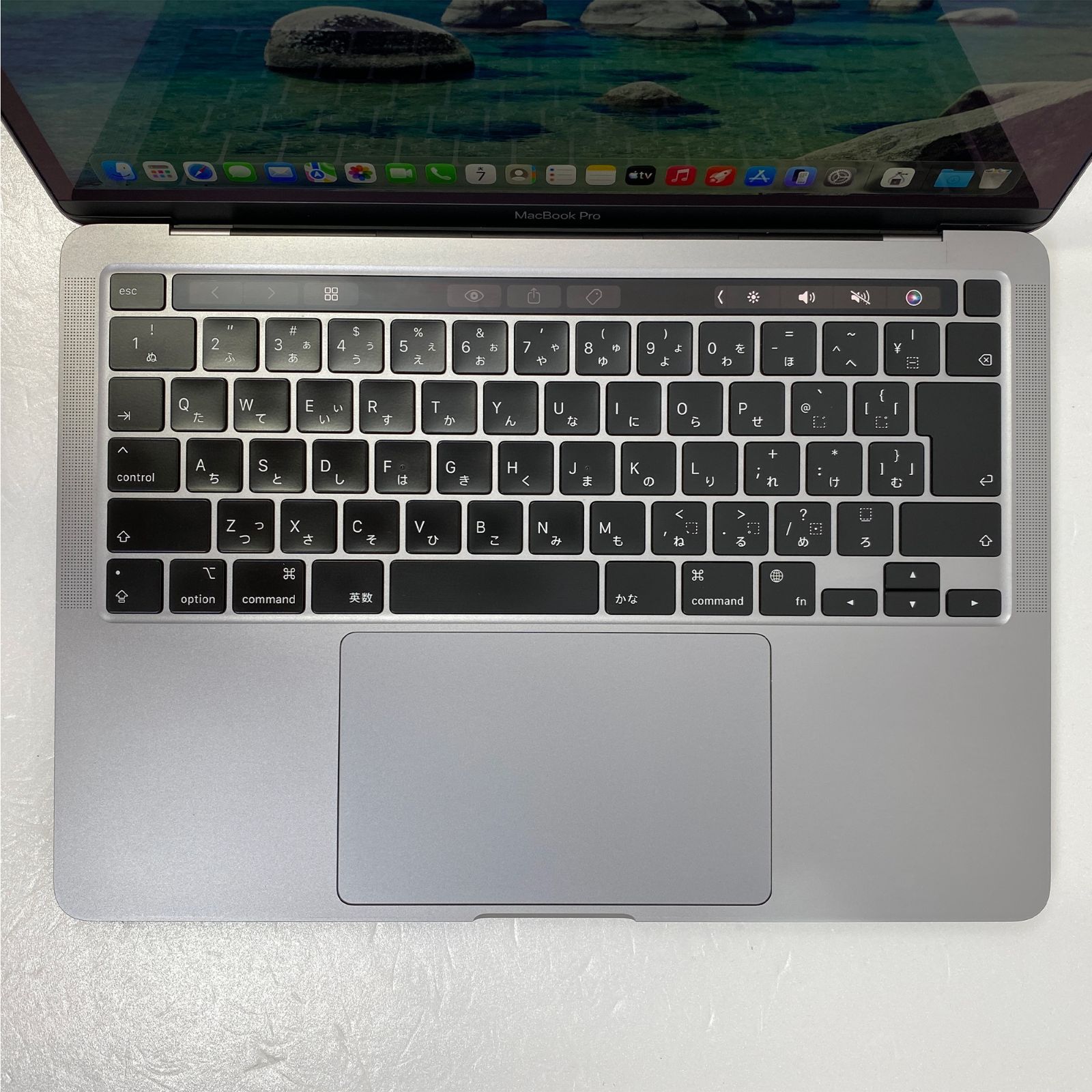 MacBook Pro 13-inch 2022 M2 スペースグレイ - メルカリ