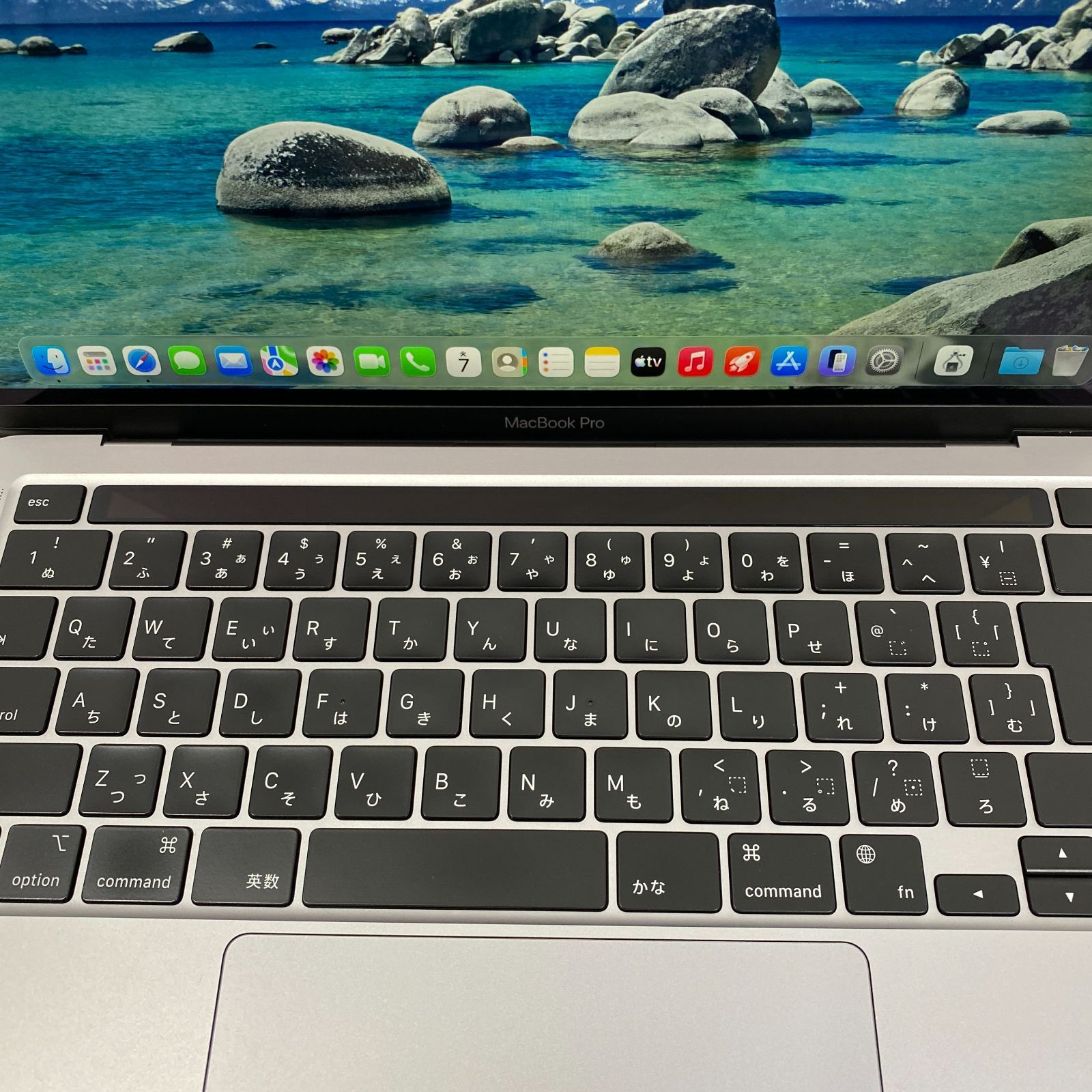 MacBook Pro 13-inch 2022 M2 スペースグレイ - メルカリ