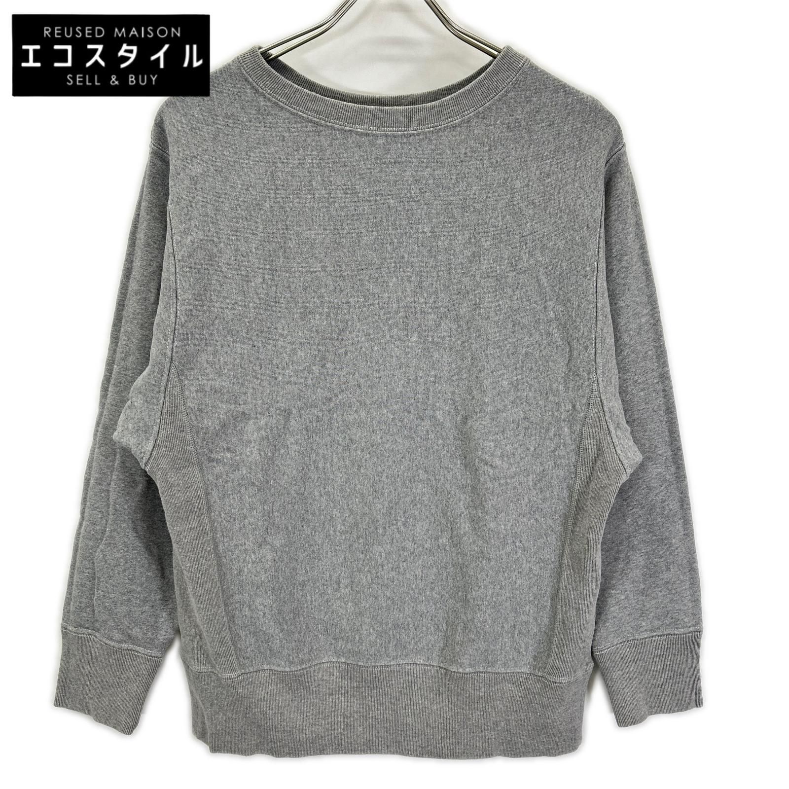 R.H VINTAGE ロンハーマンヴィンテージ 1079 グレー コットン100 