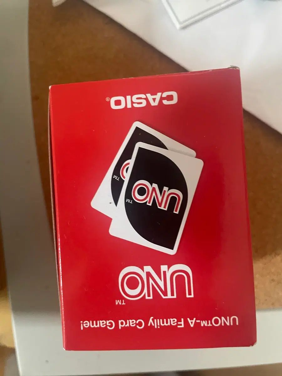 カシオ UNO カシオ UNO