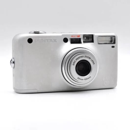 [Operation OK] PENTAX ESPIO 120SW PENTAX Compact Film Camera