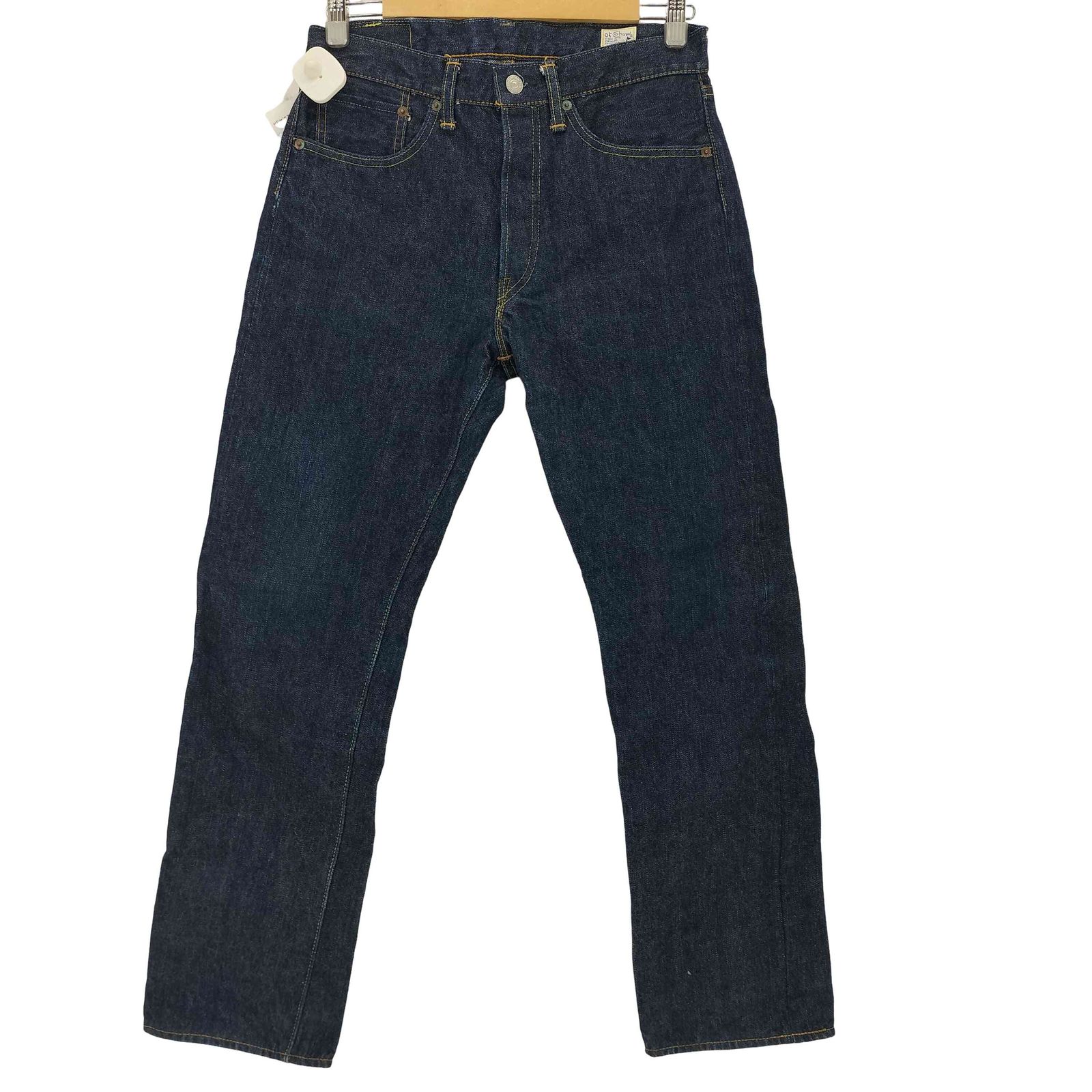 オアスロウ orSlow LOT.105 ストレートデニムパンツ メンズ JPN：XS