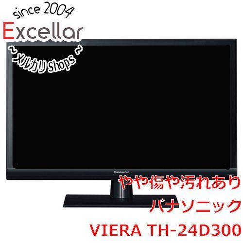 [bn:17] Panasonic　24型 液晶テレビ　VIERA TH-24D300