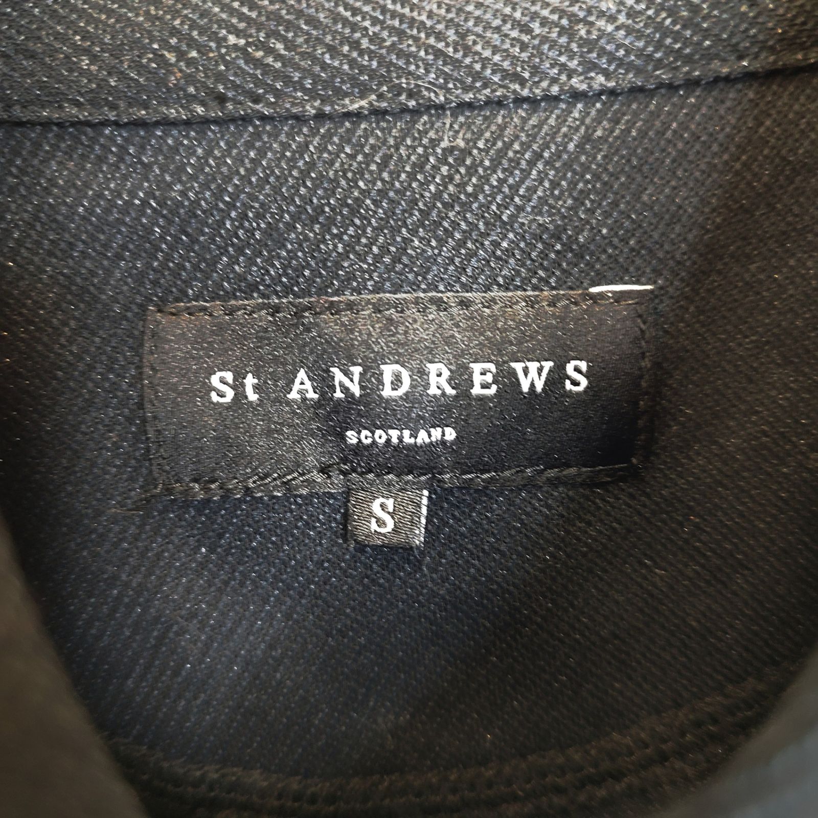 St ANDREWS セントアンドリュース ゴルフ 半袖 フリル ポロシャツ 043