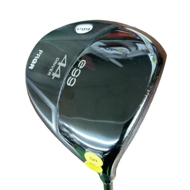 【中古】 プロギア egg 44 10.5° ドライバー DR egg44 オリジナルカーボン (フレックスSR) メンズ 男性用 右利き 右用 Bランク ゴルフクラブ