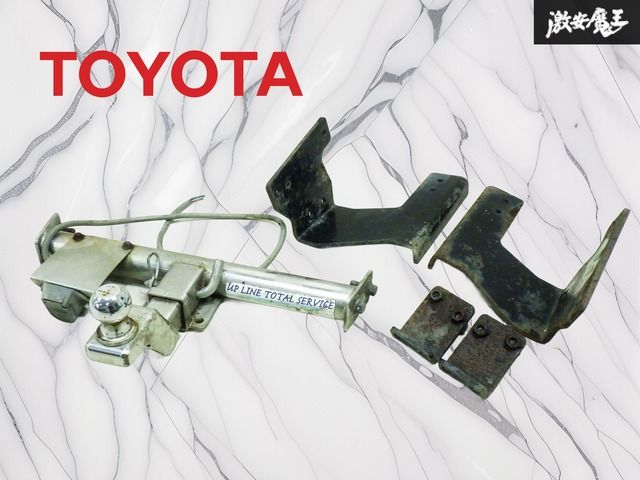 【カスタム ドレスアップ】 社外 BR9 レガシィ 前期 リア ヒッチメンバー 牽引 トレーラー 外装 部品 ヒッチボール 3500LB インボイス対応