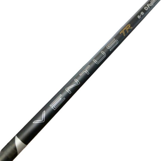 【中古】 テーラーメイドスリーブ付き(Qi4D系) フジクラドライバー用 シャフト VENTUS TR BLACK(2026) 6 (フレックスS)Aランク ゴルフクラブ