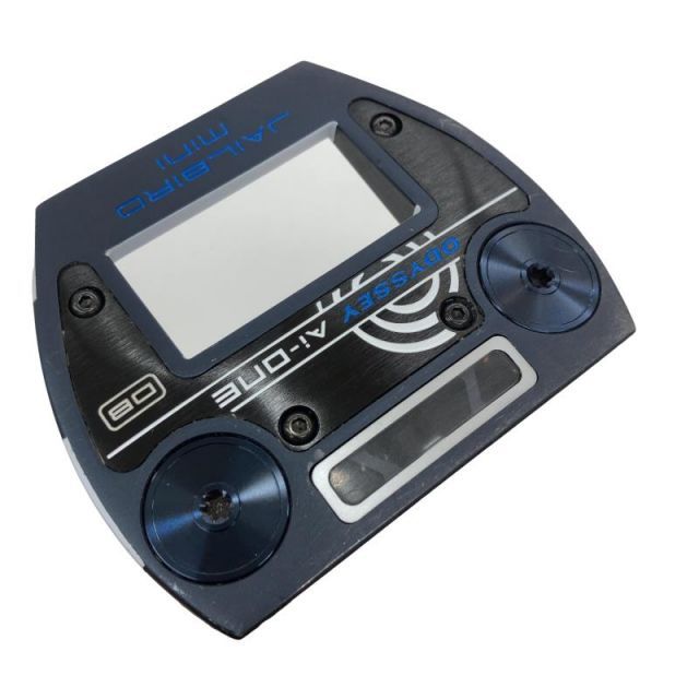 【中古】 オデッセイ Ai-ONE JAILBIRD MINI DB 34インチ パター PT STROKE LAB 90 スチール (フレックスその他) メンズ 男性用 右利き 右用 Cランク ゴルフクラブ 21,252円