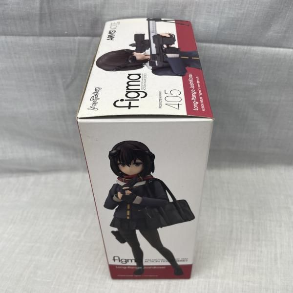 中古】開封)figma ロングレンジ・ジョシコウセイ[91] - メルカリ