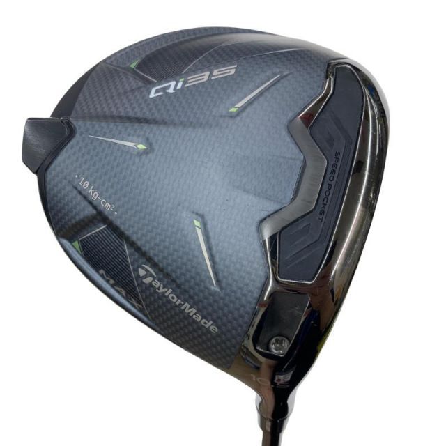 【中古】 テーラーメイド Qi35 MAX 10.5° ドライバー DR Diamana BLUE TM50(Qi35 DR) (フレックスS) メンズ 男性用 右利き 右用 Cランク ゴルフクラブ 32,742円