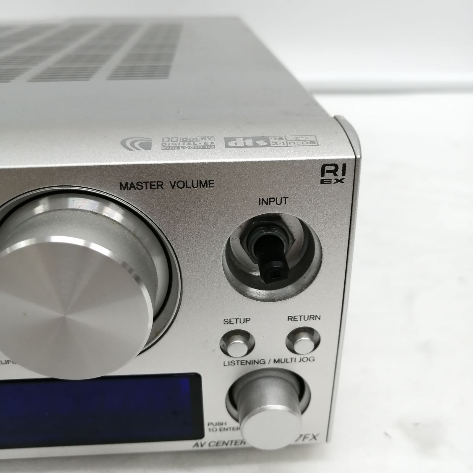 ジャンク】ONKYO AV センター SA-907FX M2822-hhr2y - メルカリ