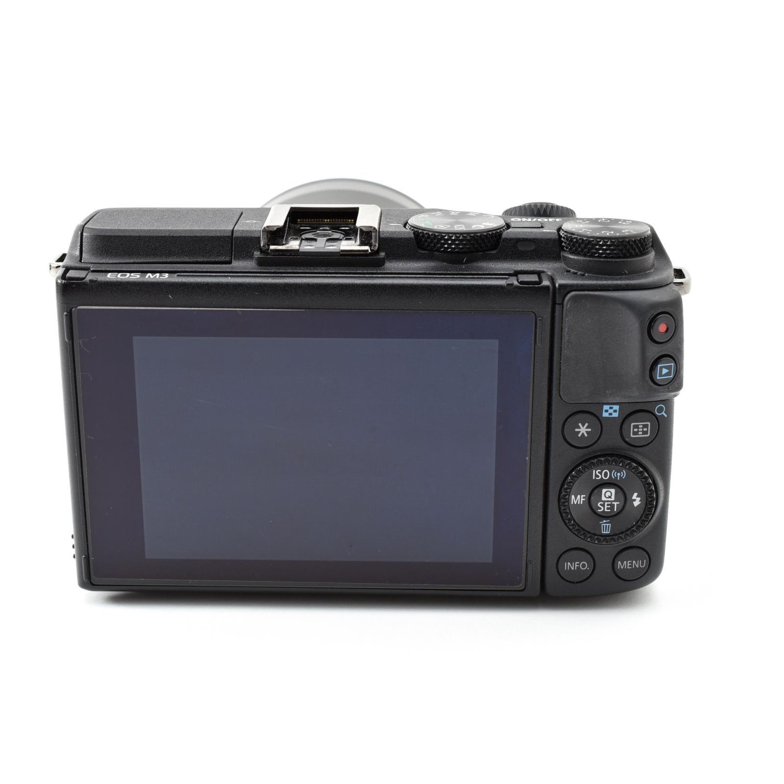 Canon キャノン EOS M3 手振れ補正 18-55mm 標準ズーム レンズキット
