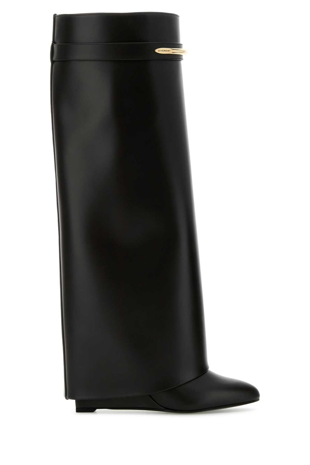 【新品・最安値】GIVENCHY ジバンシー HEEL HIGH BOOTS 95MM Black 正規品 ブーツ BE703XE1J7 001