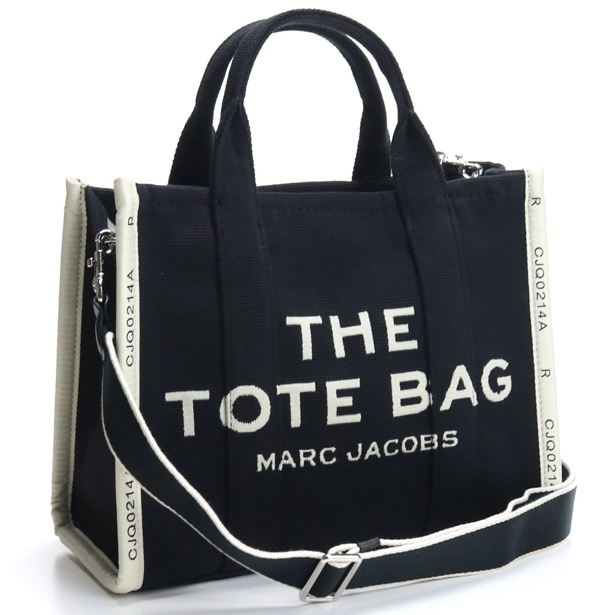 マーク・ジェイコブス MARC JACOBS トートバッグ ブランド バッグ ママバッグM0017027　001 THE TOTEBLACK ブラック bag-01