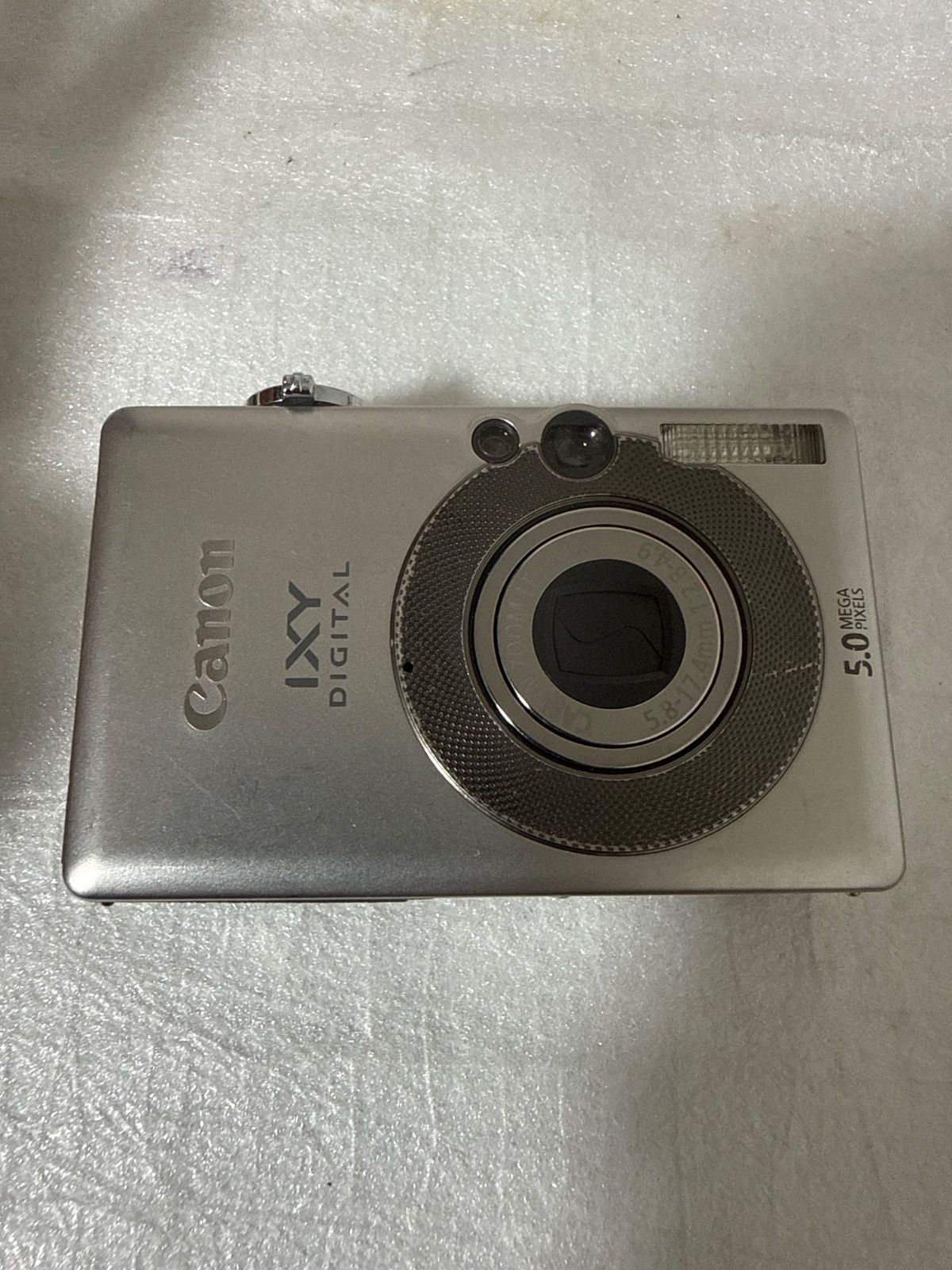 ❗️動作良好❗️デジカメ 本体 Canon IXY DIGITAL 55 - メルカリ