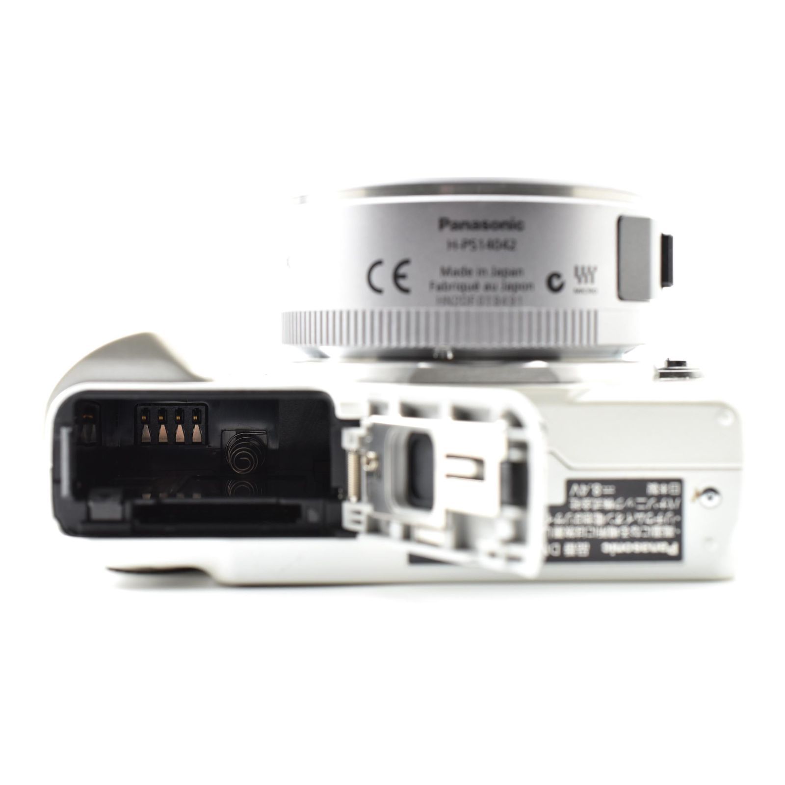 Panasonic パナソニック LUMIX GF5 14-42mm パワーズムレンズキット 箱