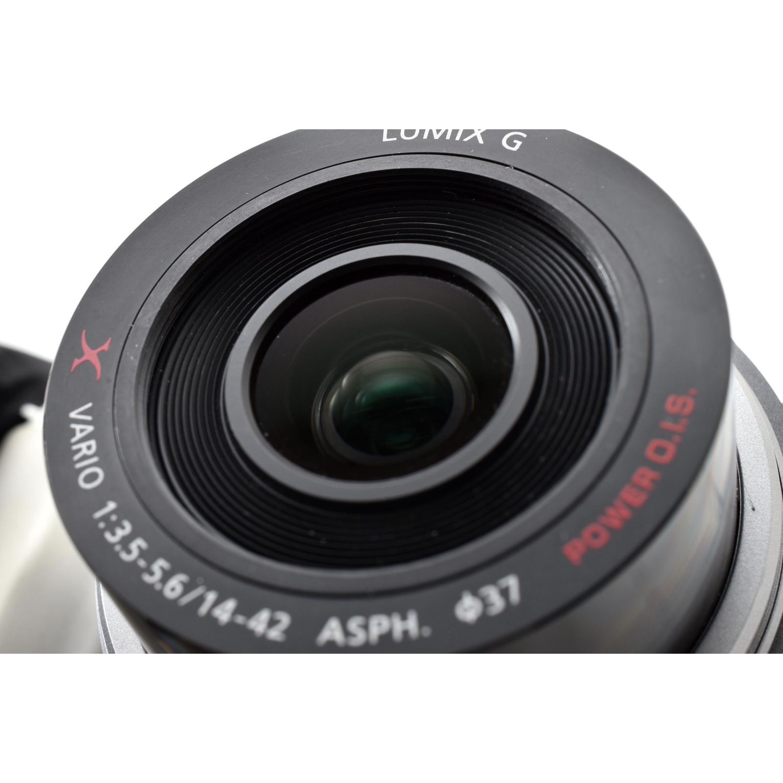 Panasonic パナソニック LUMIX GF5 14-42mm パワーズムレンズキット 箱
