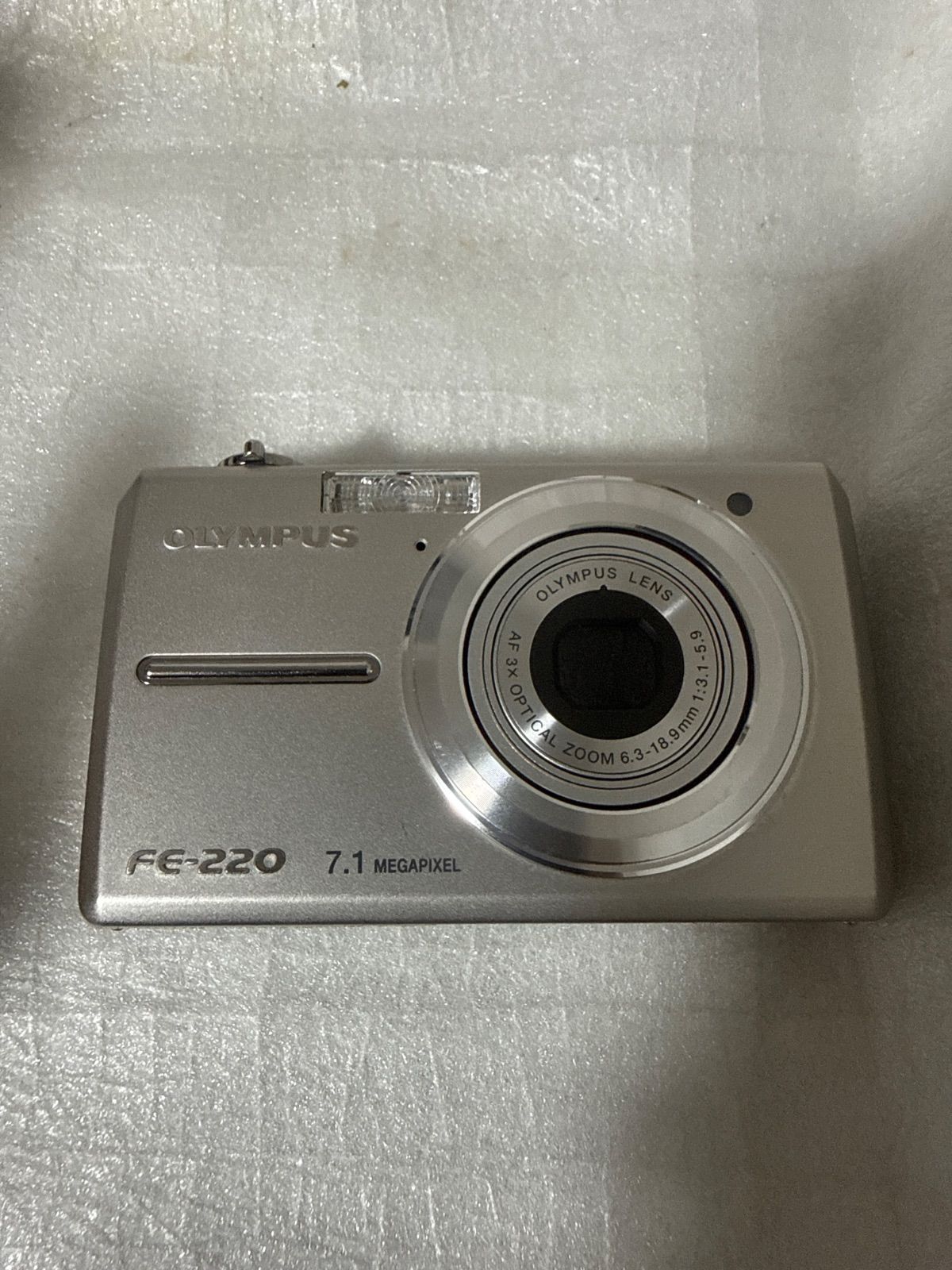 ❗️動作良好❗️デジカメ 本体 OLYMPUS FE-220- Shop from Japan - Doorzo