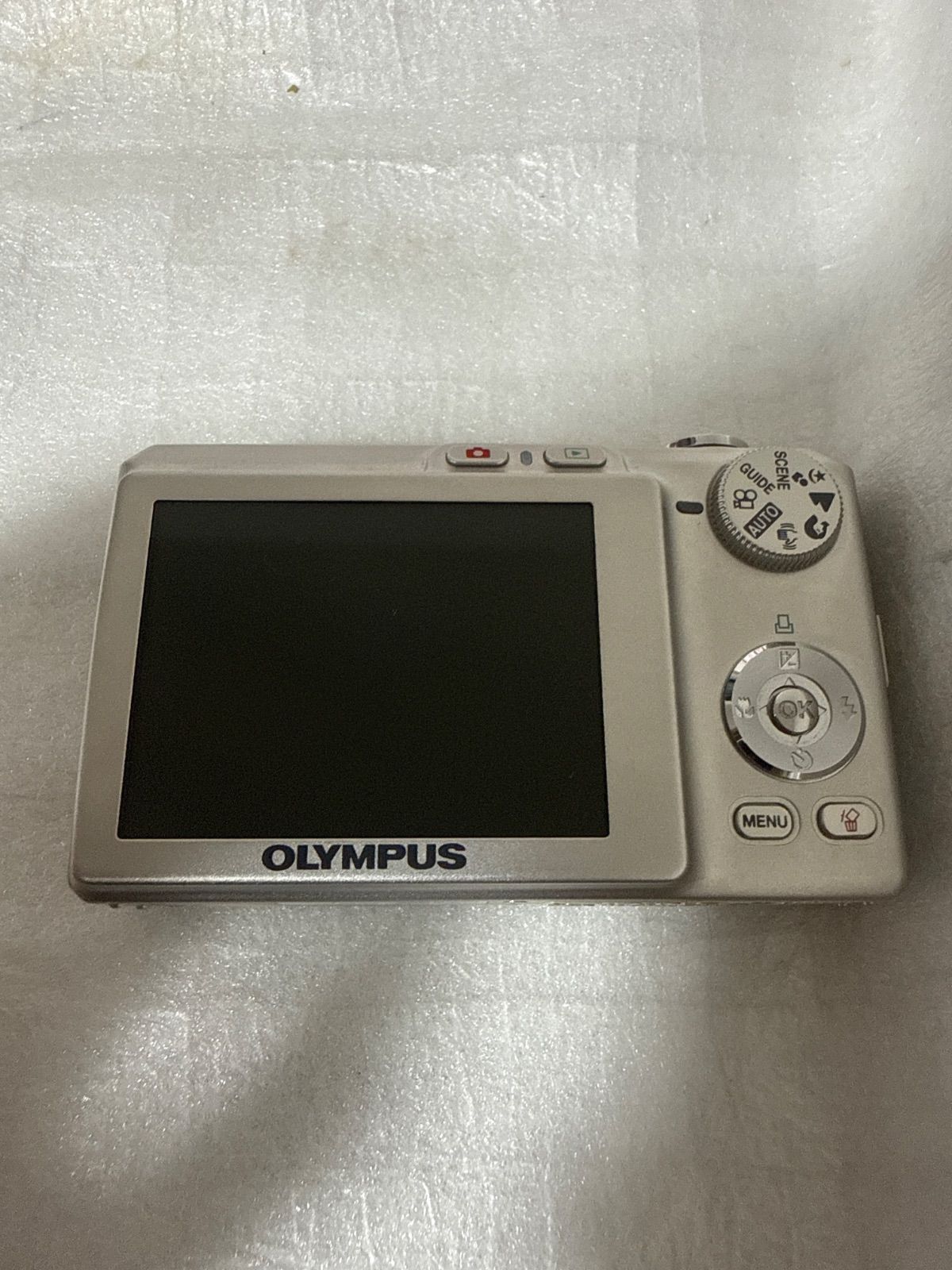 ❗️動作良好❗️デジカメ 本体 OLYMPUS FE-220 - メルカリ