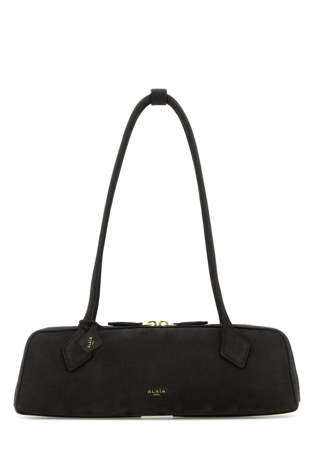 【新品・最安値】ALAIA アライア MEDIUM ANTHRACITE 正規品 バッグ AA1S06033CA214 840 154,250円