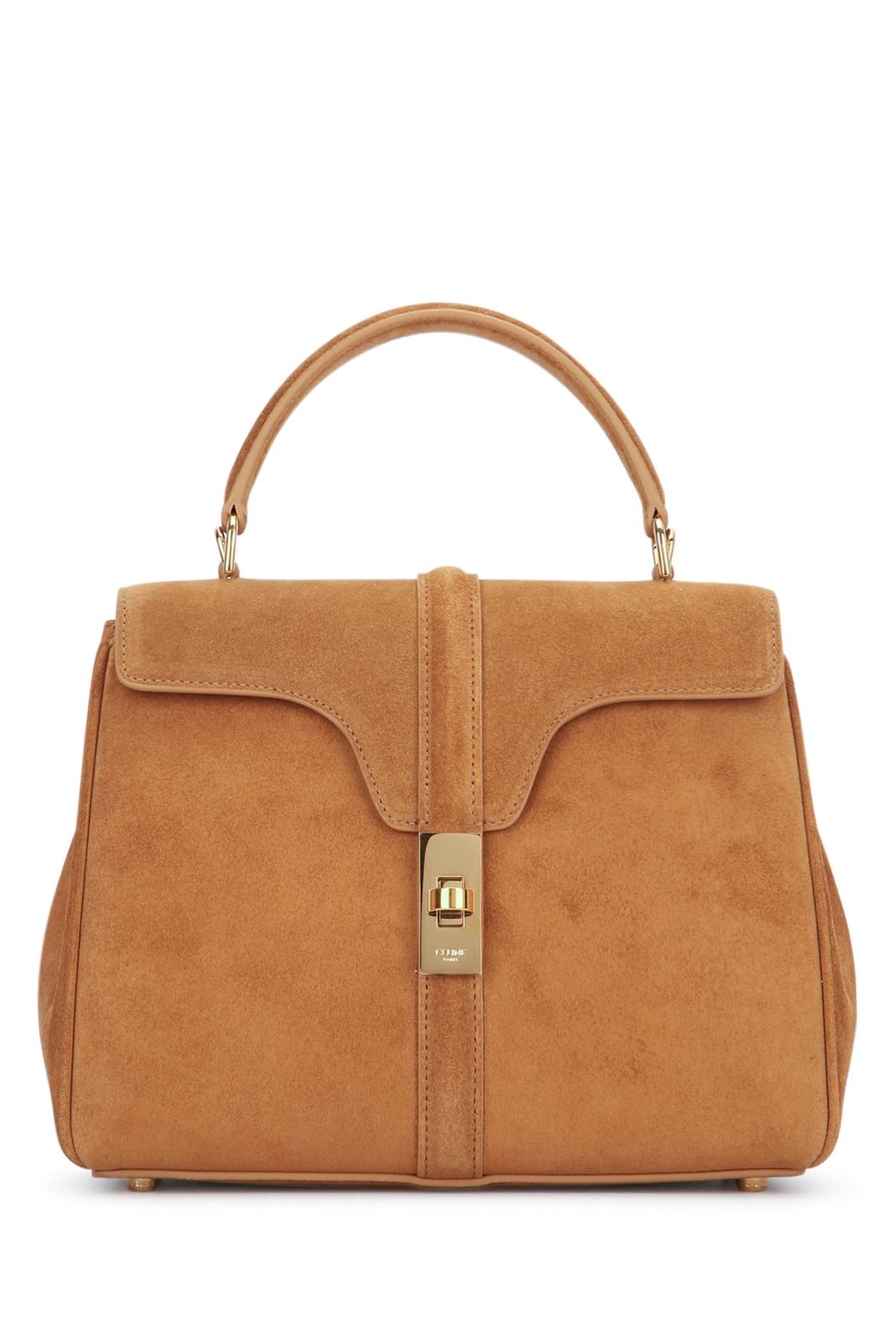 【新品・最安値】CELINE セリーヌ SMALL 16 TOBACCO 正規品 バッグ 188003FTO 18TB 235,845円