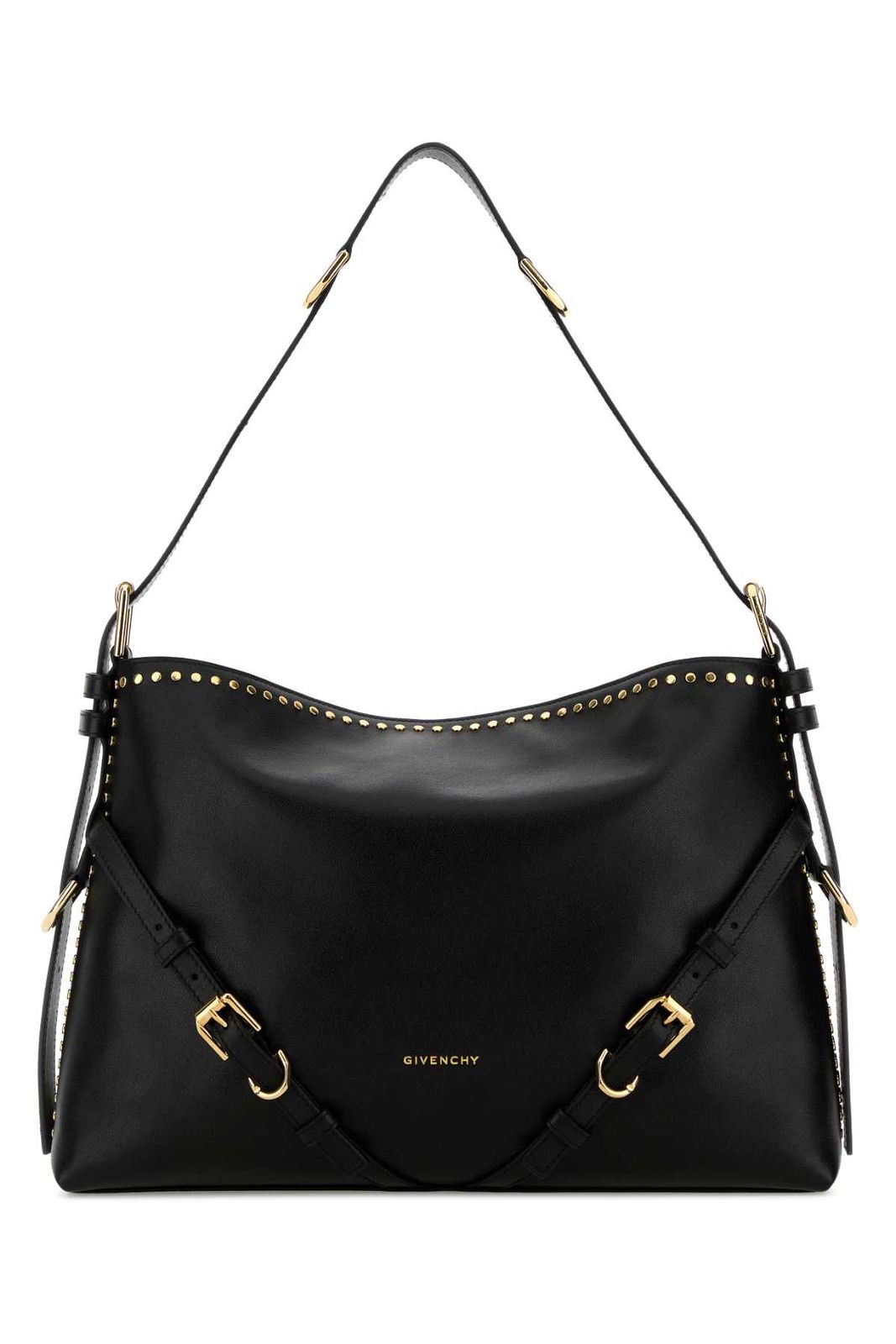 【新品・最安値】GIVENCHY ジバンシー VOYOU-MEDIUM BAG BLACK 正規品 バッグ BB5131B2DJ 001