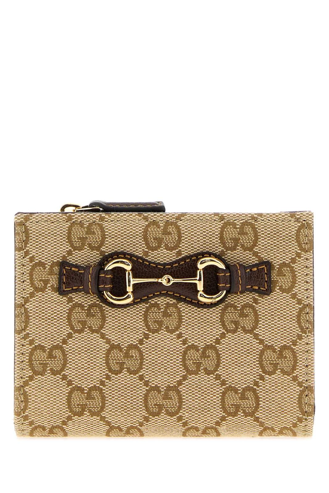 【新品・最安値】GUCCI グッチ GUCCI NEW HORSEBIT BEIGE 正規品 小物 A006YXFAGH8 9651