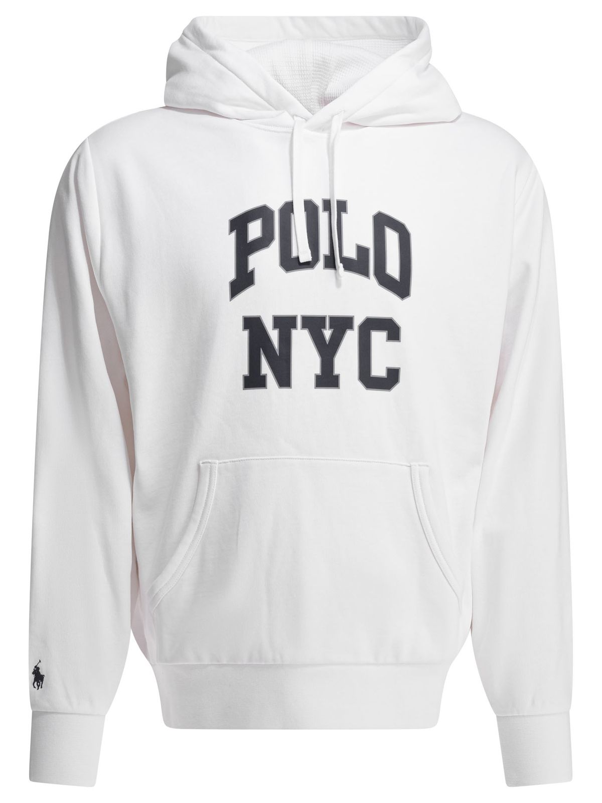 【新品・最安値】Polo Ralph Lauren ポロラルフローレン Hoodie with logo White 正規品 トレーナー・スウェット 710A13245002 27,495円