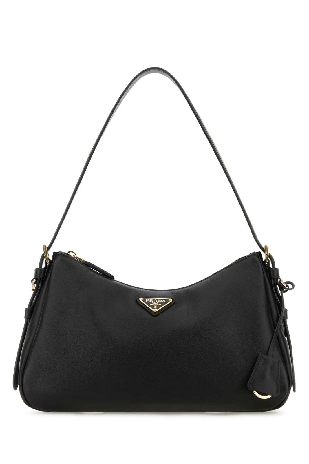 【新品・最安値】PRADA プラダ SHOULDER BAG NERO 正規品 バッグ 1BC229VLVM2CYS F0002 234,270円