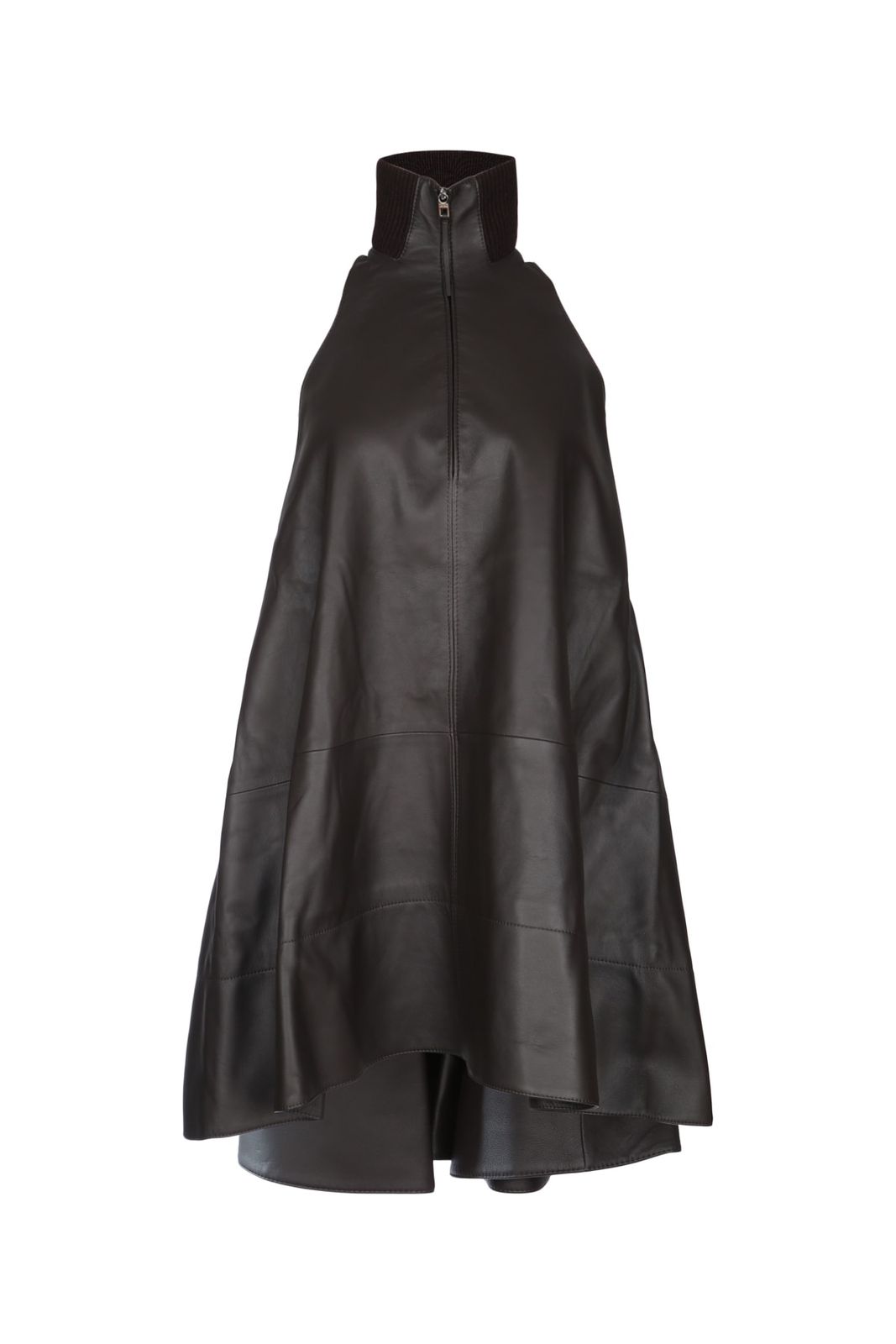 【新品・最安値】JACQUEMUS ジャックムス LA PETITE ROBE TRIANGLE DARKBROWN 正規品 衣類 DRW00651AC27L27 880
