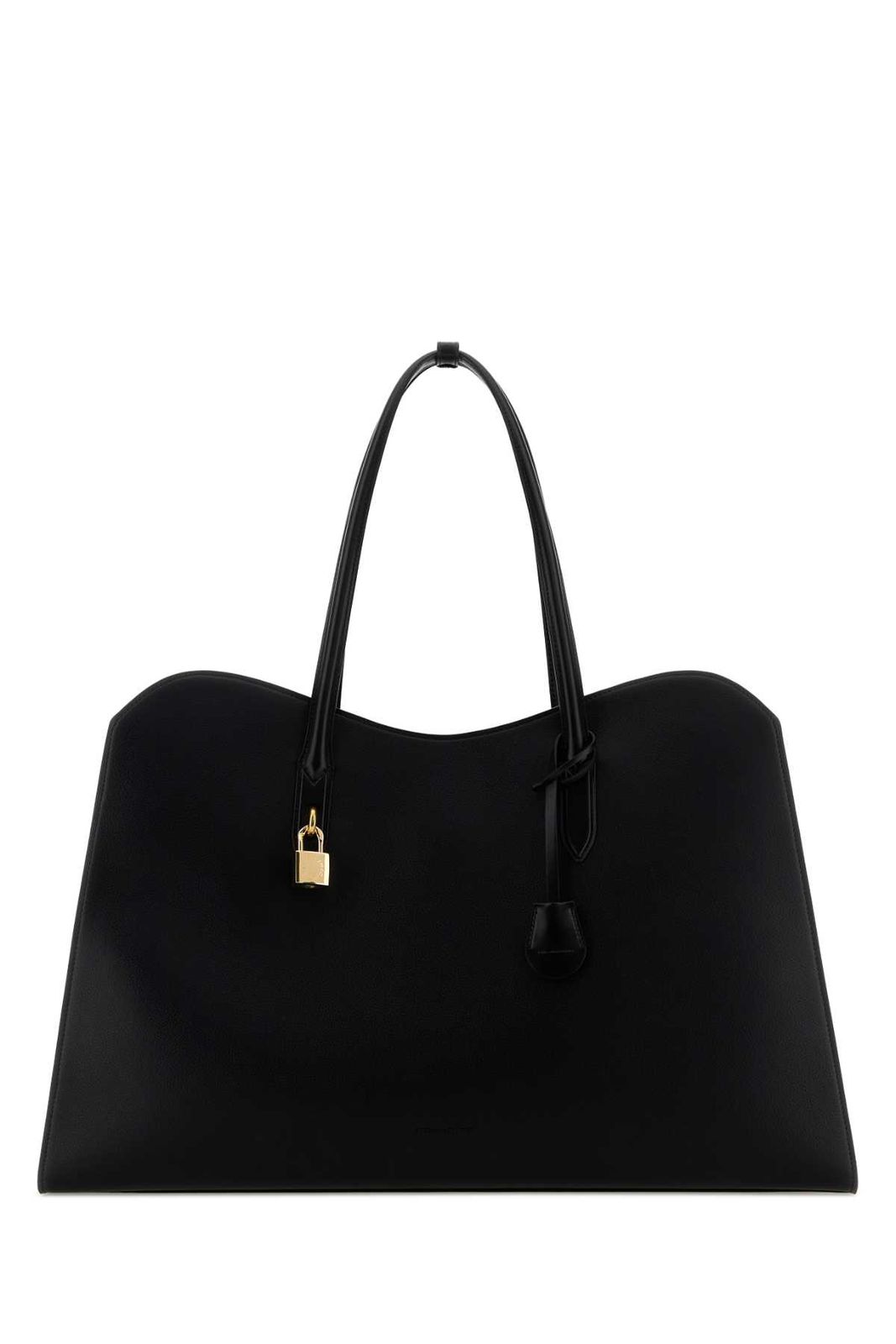 【新品・最安値】STELLA McCARTNEY ステラマッカートニー Stella Ryder Weekender Bag Embossed Grainy Eco Alt Black 正規品 バッグ 7B0193WP0533 1000