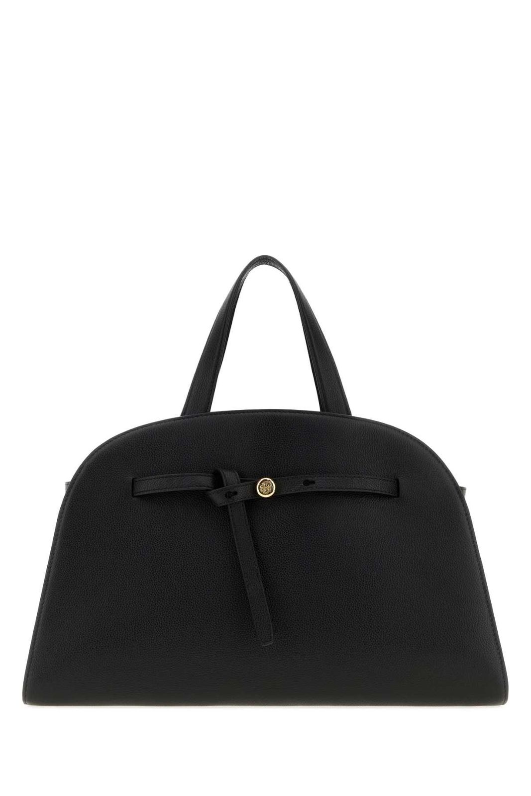 【新品・最安値】TORY BURCH トリーバーチ ROMY BAULETTO NERO GRANDE BLACK 正規品 バッグ 179990 001
