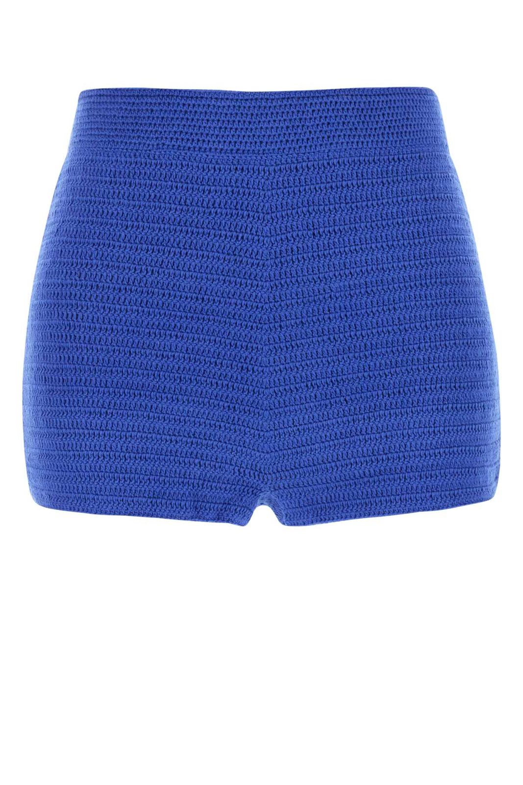 【新品・最安値】MY BEACHY SIDE CHOUCHOU HAND CROCHET MINI SHORTS NAVY 正規品 ショートパンツ S25CP04 NV