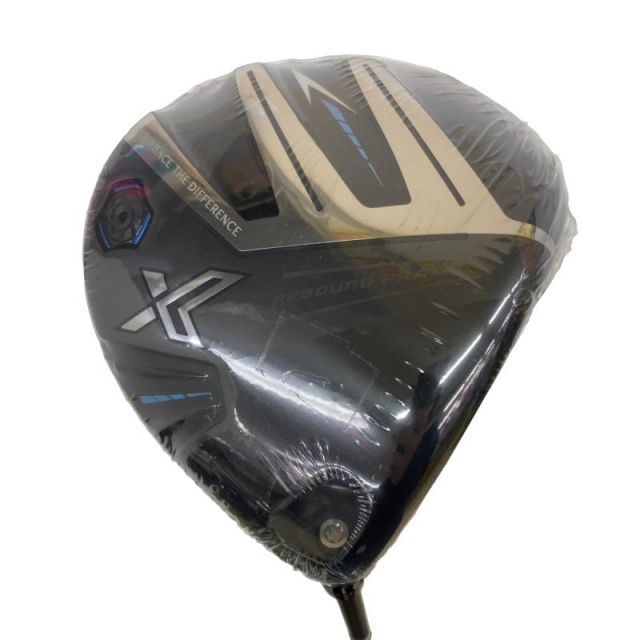 【中古】 ダンロップ XXIO(2024) eks 9.5° ドライバー DR SPEEDER NX BLACK 50 (フレックスS) メンズ 男性用 右利き 右用 Nランク ゴルフクラブ