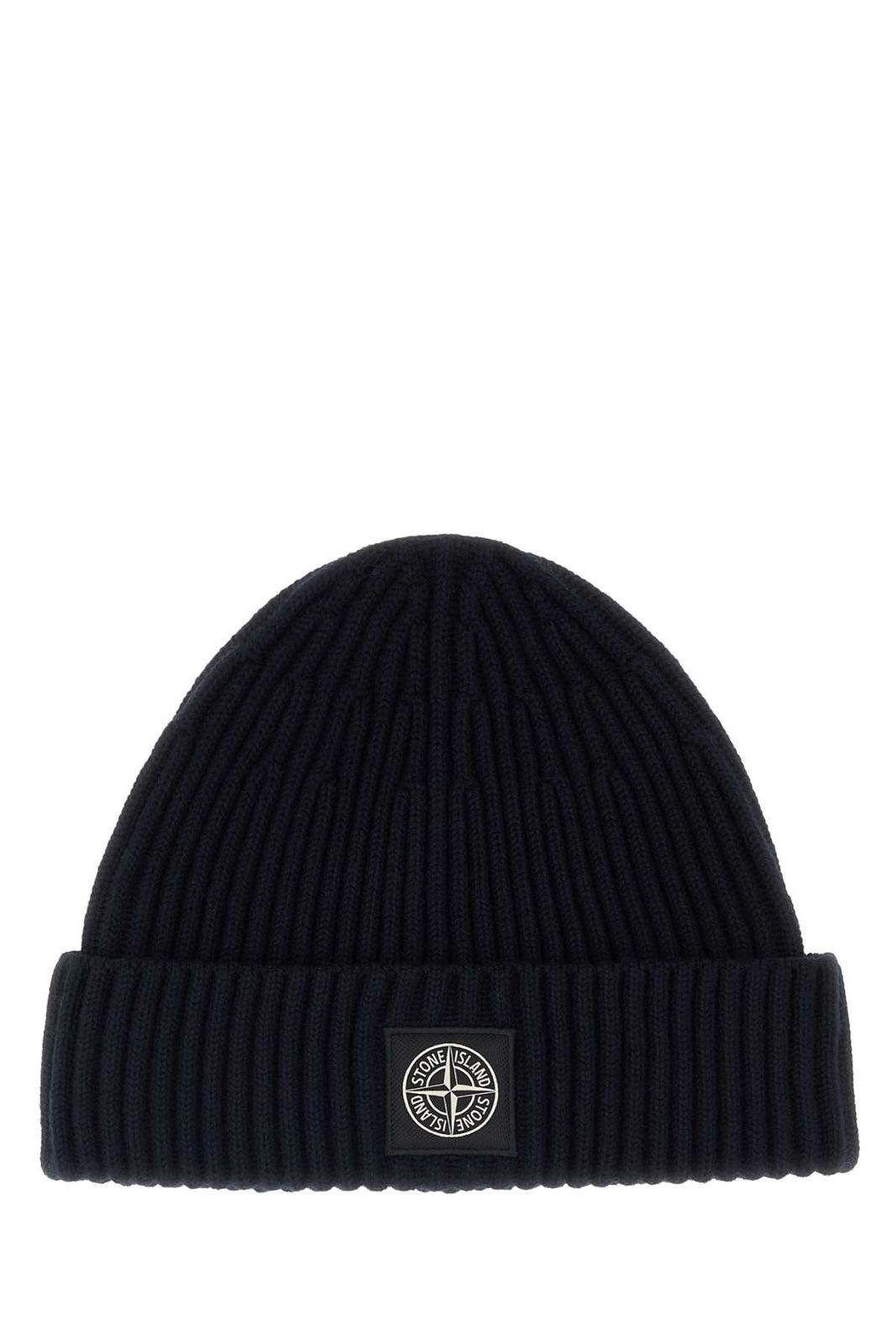 【新品・最安値】STONE ISLAND ストーンアイランド BEANIE RWS BLUE 正規品 ニット帽 L2S15N100002S00C3 V0020