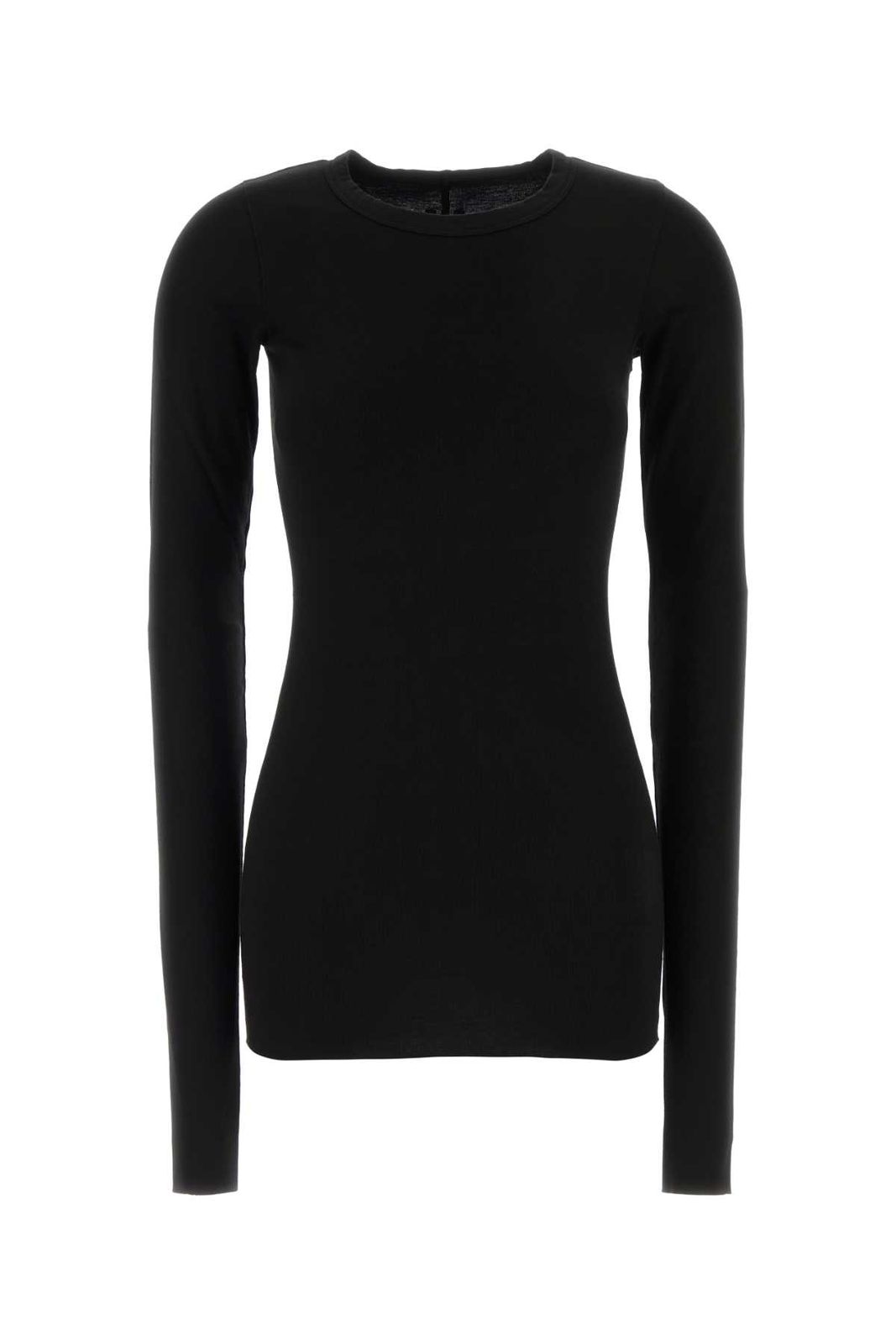 【新品・最安値】DARKSHADOW BASIC LS T BLACK 正規品 Tシャツ DS02F6217RN 09