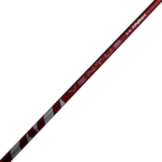 【中古】 タイトリストスリーブ付き(GTS系) フジクラドライバー用 シャフト VENTUS RED(2024) 5 (フレックスR)Bランク ゴルフクラブ