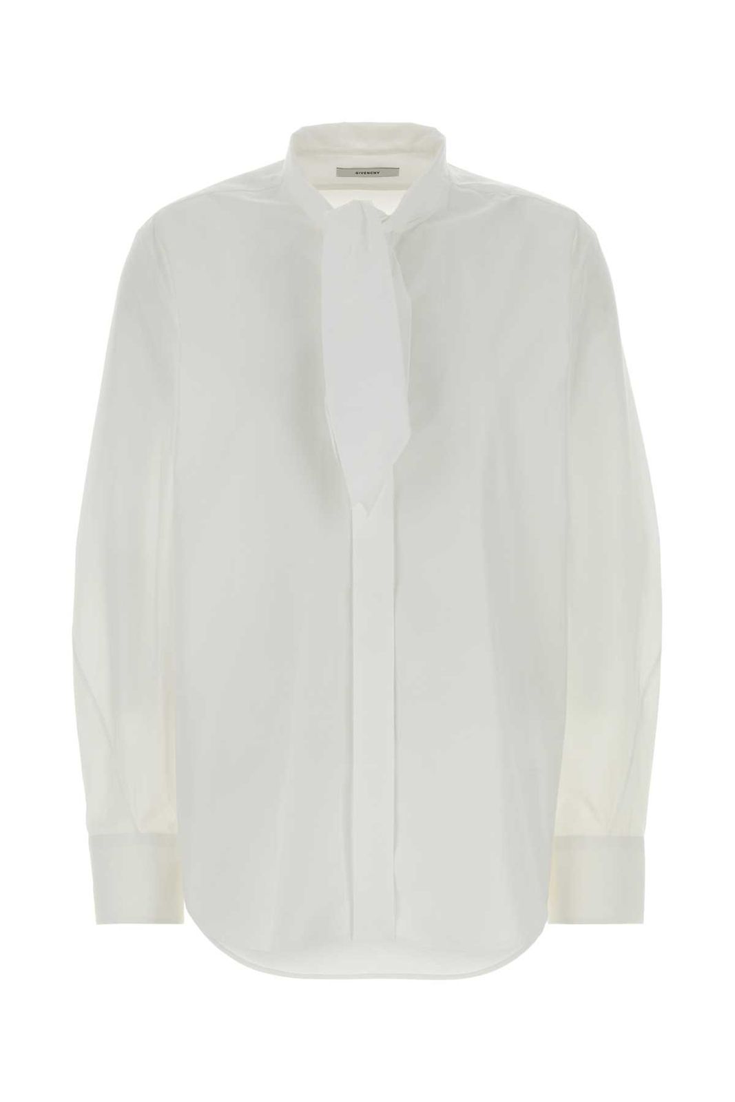 【新品・最安値】GIVENCHY ジバンシー CAMICIA White 正規品 シャツ BW61MG165R 100