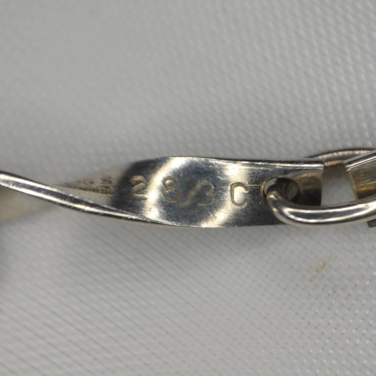 Georg Jensen ジョージジェンセン ヴィンテージ ツイストプレート