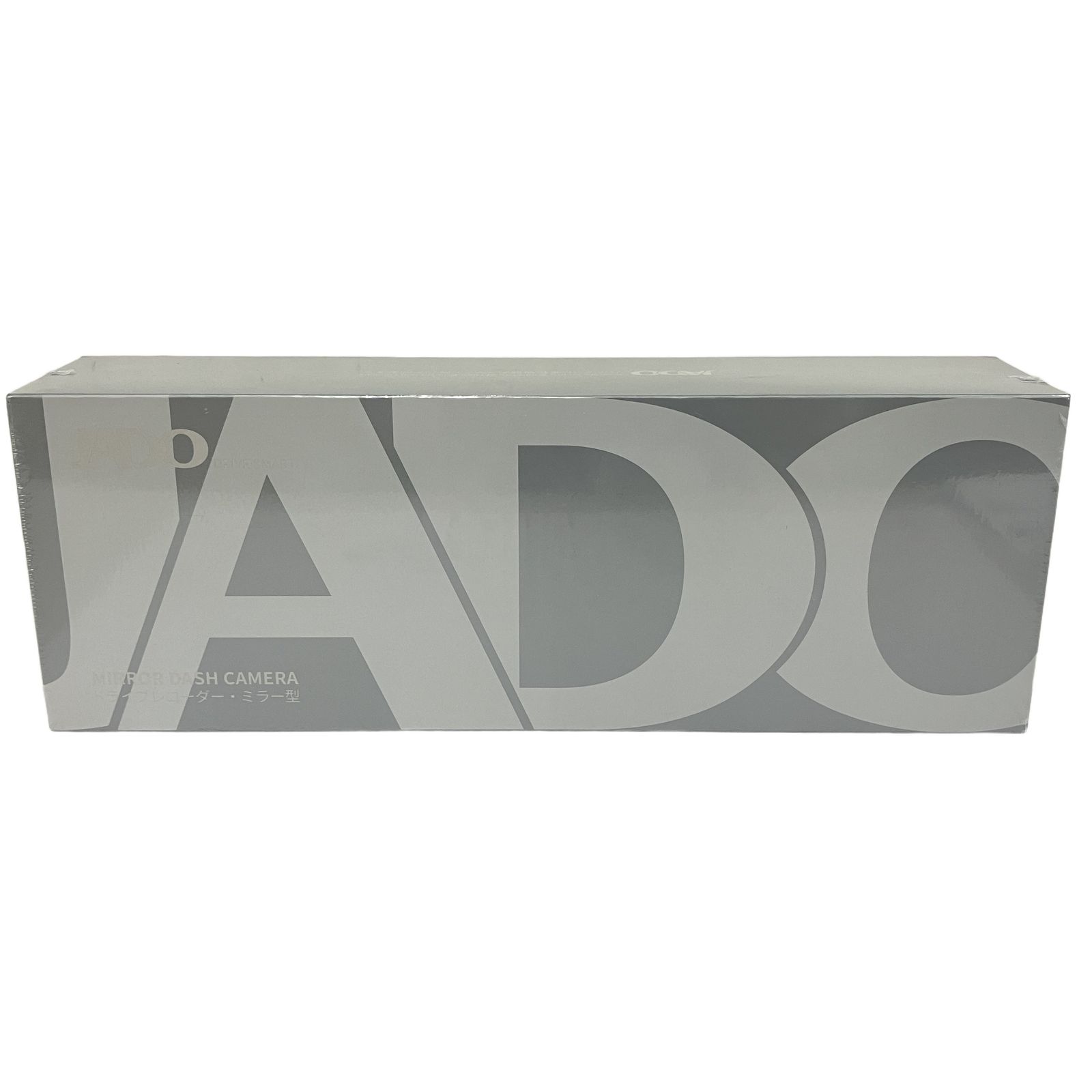 JADO ミラー型ドライブレコーダーG810+4K 2160P開封未使用 JADO G810 ミラー型 4K ドライブレコーダー 未使用 Y11656707 - メルカリ