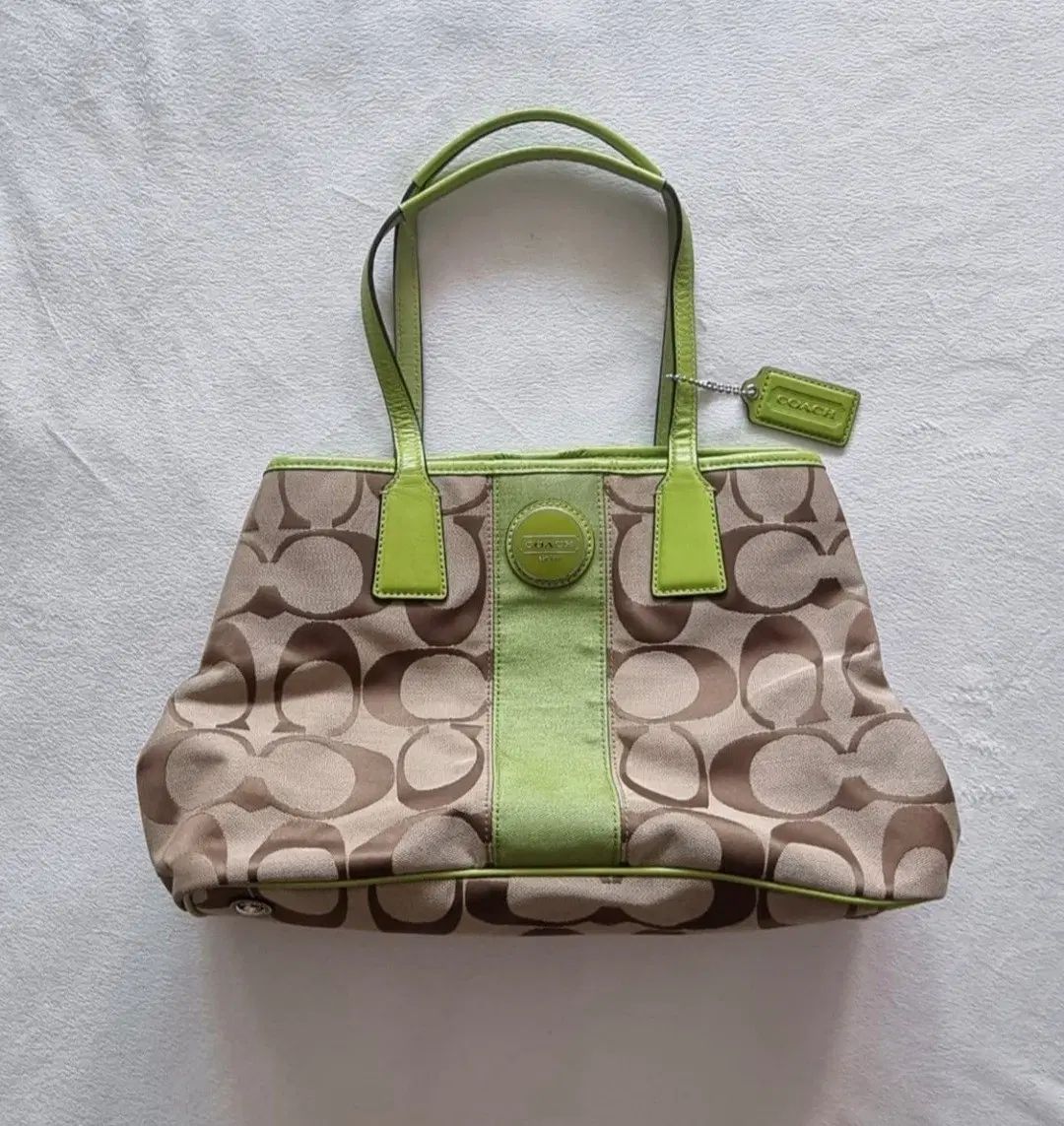 ヴィンテージ COACH ショルダーバッグ 28,360円