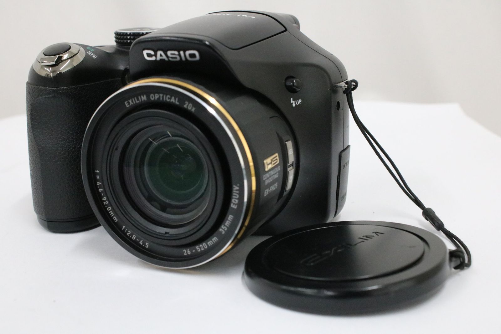 【訳あり品】 カシオ Casio EXILIM EX-FH25 20x コンパクトデジタルカメラ T63