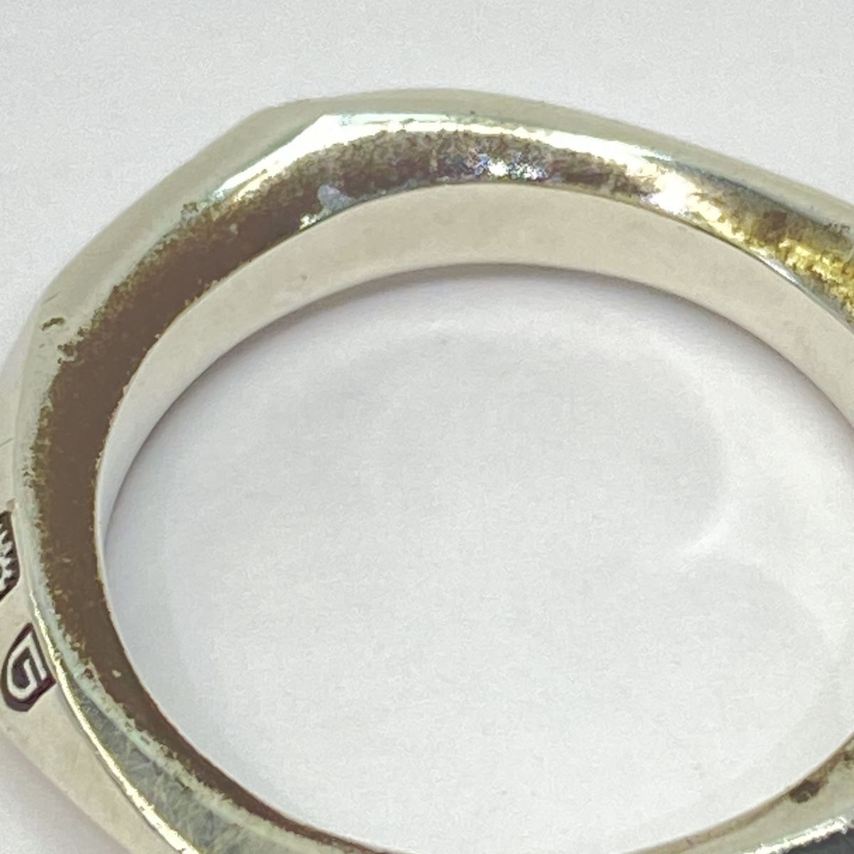GARNI ガルニ Crockery Ring クロッケリーリング 指輪 約17号