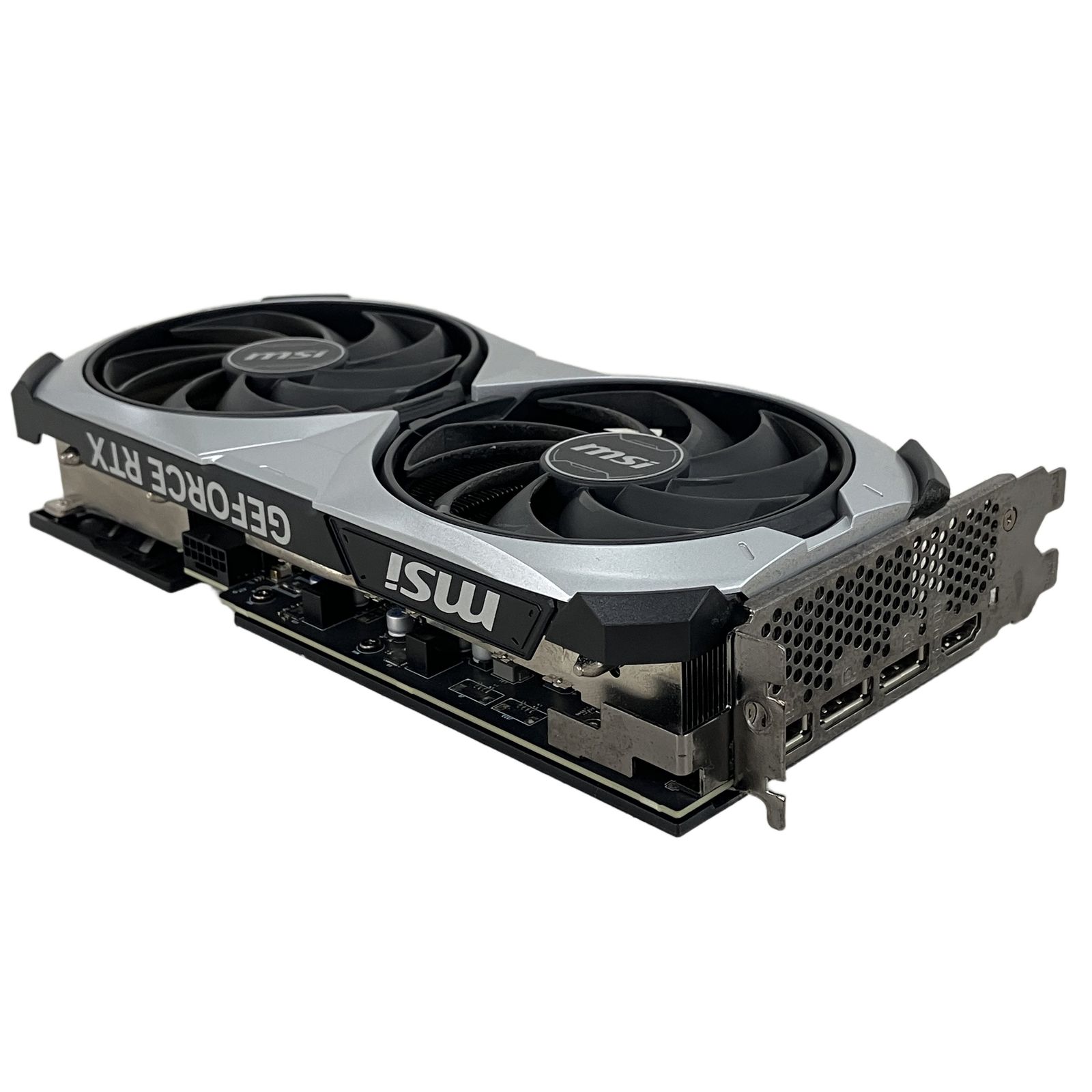 msi GeForce RTX 4070 Ti 12GB OC グラフィックボード ジャンク - メルカリ