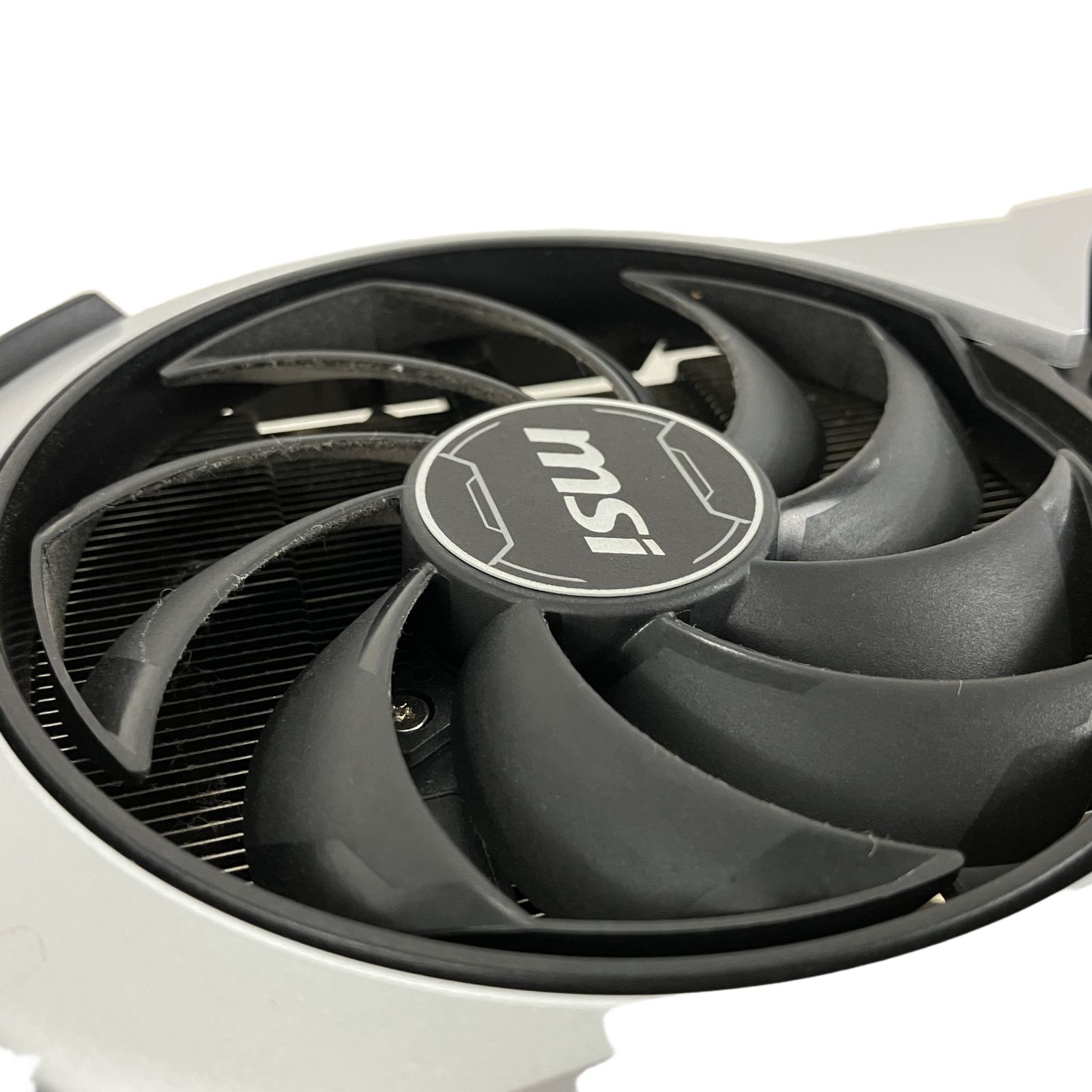 msi GeForce RTX 4070 Ti 12GB OC グラフィックボード ジャンク - メルカリ