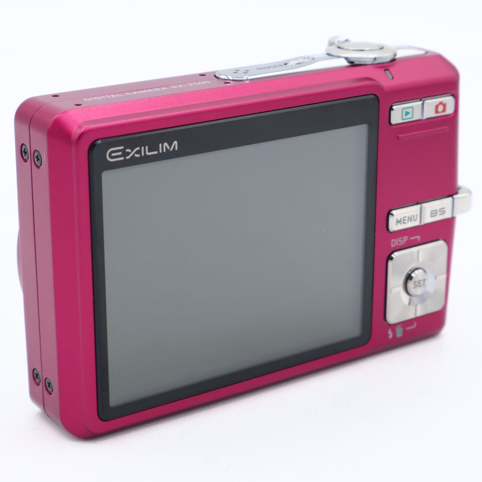 CASIO カシオ EX-Z500 デジタルカメラEXILIM ZOOM #260801_8209105A