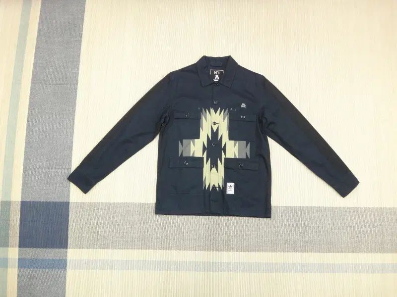 (95) アディダス x ネイバーフッド BDU シャツ ジャケット