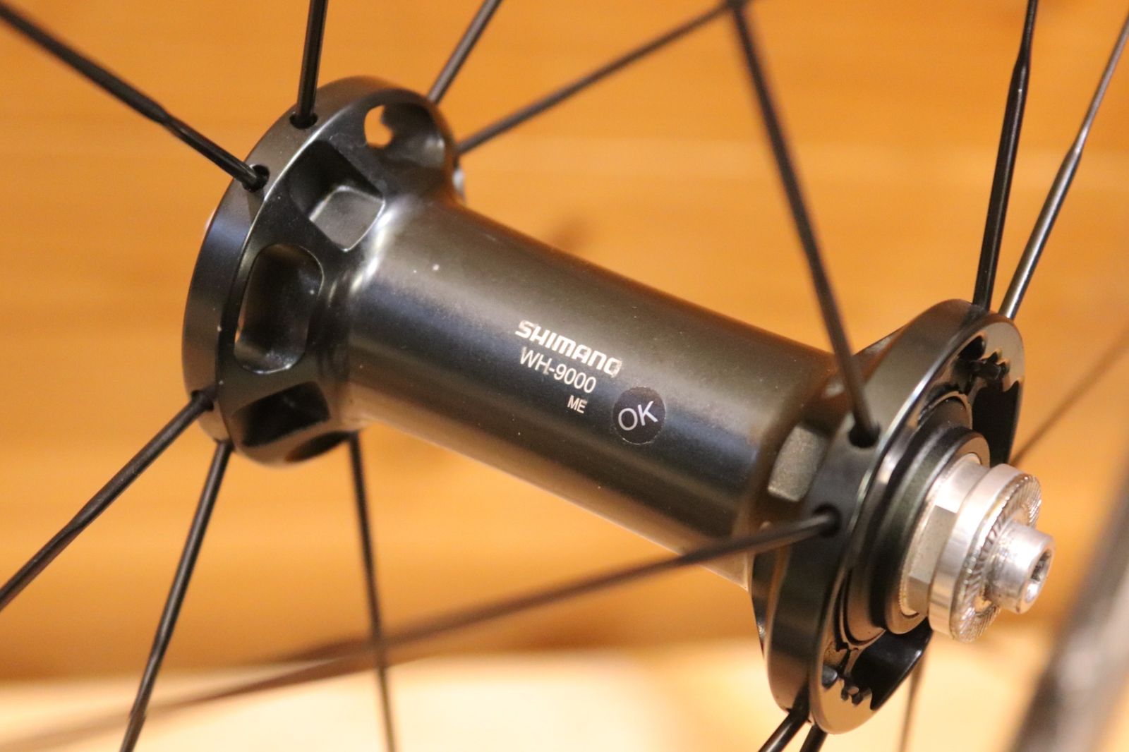 シマノ SHIMANO デュラエース DURA-ACE WH-9000-C24-CL シマノ 11S/12S