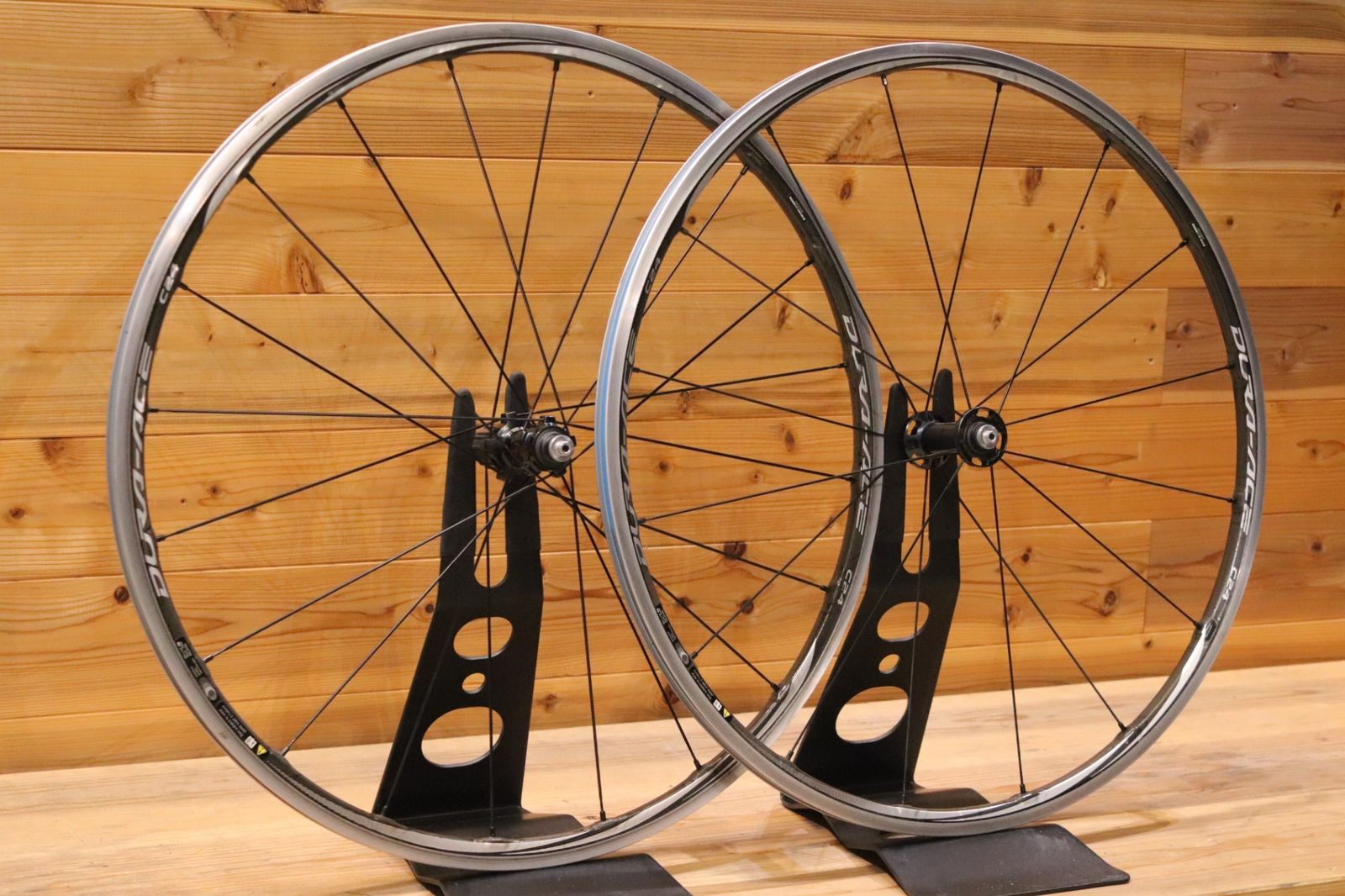 シマノ SHIMANO デュラエース DURA-ACE WH-9000-C24-CL シマノ 11S/12S